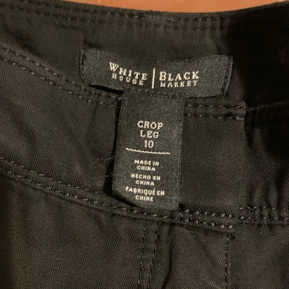 WHBM crop pants - Picture 5 of 5
